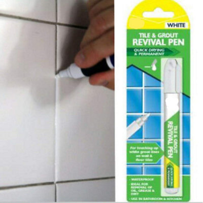 151 Tile & Grout Revival Pen (Pack of 3)