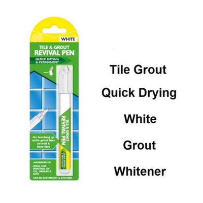 151 Tile & Grout Revival Pen - White - 3