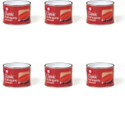 151 Varnish Classic Mahogany 180ml (Pack of 6)