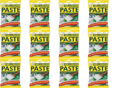 151 Wallpaper Paste - 10 Roll Pack