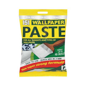 151 Wallpaper Paste 12 Pint Pack (0100/00008A)