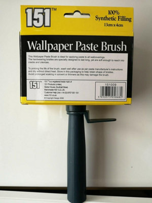 151 Wallpaper Paste Brush (0100/151009A)