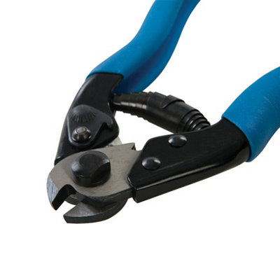 Spring loaded deals wire cutters