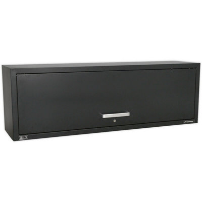 1550mm Heavy Duty Modular Wall Cabinet - High Quality Lock - Lift-Up Door