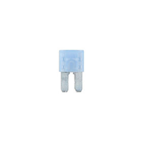 15amp Micro 2 Blade Fuse Pk 25 Connect 37163
