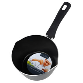 15cm Non-Stick Chef's Choice Milk Pan for Precise Pouring - FS014