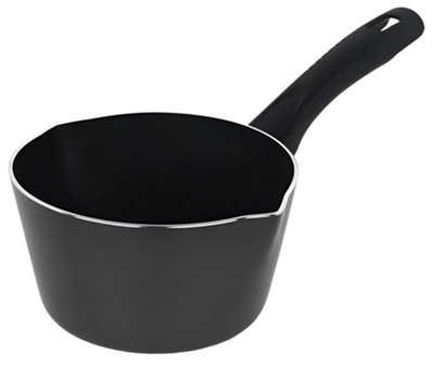 15cm Non-Stick Chef's Choice Milk Pan for Precise Pouring - FS014