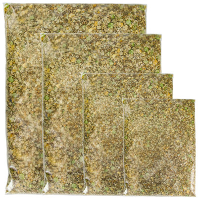 15kg SQUAWK Duck & Goose Mix - Premium Grade Wild Bird Food Tasty Nutritious Snacks