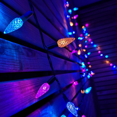 Philips mini deals christmas lights