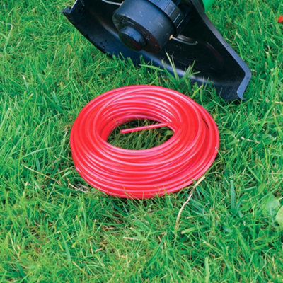 Electric on sale strimmer wire