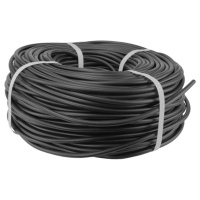 15m length Micro drip irrigation pipe tubing for garden automatic ...