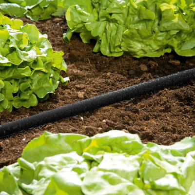 15M Porous Garden Soaker Hose Pipe - 3