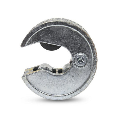 15mm Copper Pipe Cutter Mini Pipe Slice Burr-Free Plumbing Tube Cutter ...