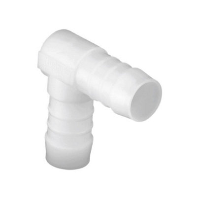15mm Equal Elbow Piece Vacuum Hose Joiner