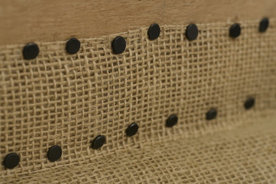 15mm Improved Cut Webbing Tacks 50g Pack Blued Steel Nails for Webbing ...