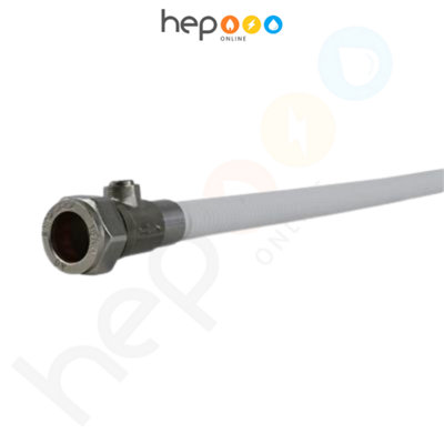 FLEXIBLE WATER HOSE x Watermark - BSP Female | FITTINGS- Brass Plumbing