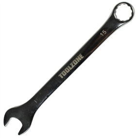 15mm Metric Combination Combo Spanner Wrench Ring Open Ended