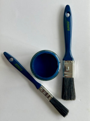 15pcs Paint Brushes DIY Home Decoration Painting Professional Brush - 7