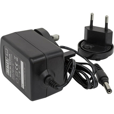 15V Universal Adaptor 1.0A - 15W Max - Standard 3 Pin UK Plug & 2 Pin ...