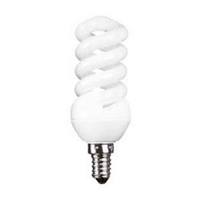 15W ULTRA BRIGHT DAYLIGHT BULB (BC, 6500K, est, ENERGY CLASS A)