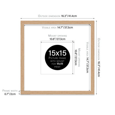 15x15