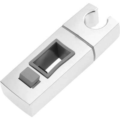 15X30Mm Slide Rail Shower Holder Rectangular Square Replaceable ...