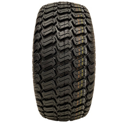 Free Shipping! Wanda Tire P332 15x6.00-6 Load 4 Ply All Season Lawn Garden Tractor Tire