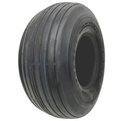 15x6.00-6 Multi Rib Turf Lawnmower Tyre 6ply Hay Bob Turner Hay Rake Wanda P508A