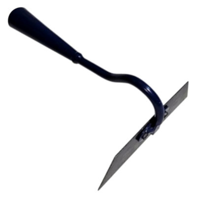 16 cm Solid Steel Swan Neck Hoe Head Garden Tool - 6
