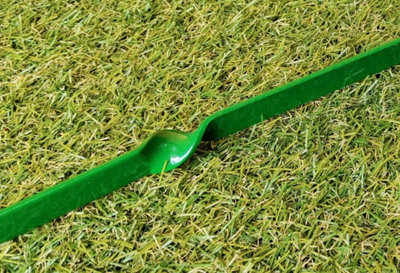 16 Inch Green Hanging Basket Bracket - 7