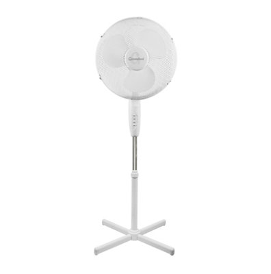 16 Inch Oscillating Stand Up Fan