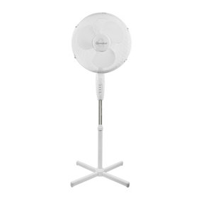 16 Inch Oscillating Stand Up Fan