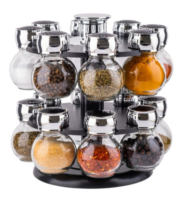 Spice rack clearance bottles