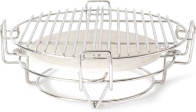 16" Kamado Midi Divide and Conquer System