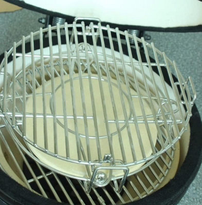 16" Kamado Midi Divide and Conquer System - 3