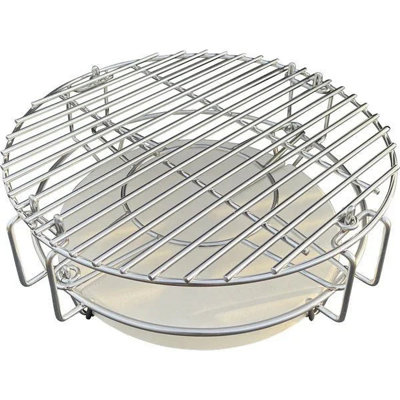 16" Kamado Midi Divide and Conquer System - 5