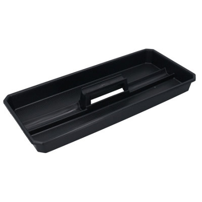 16" Maestro Toolbox with Handle / Holdall / Plastic Box / DIY Storage Box