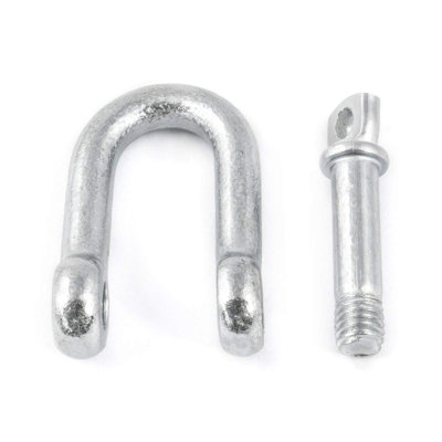 16 mm D Shackles Dee Shackle Chain Link - 3