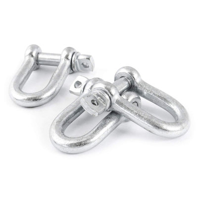 16 mm D Shackles Dee Shackle Chain Link - 4