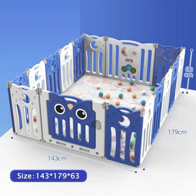 Baby boy playpen store sets