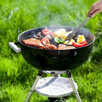 16 PCS Stainless Steel BBQ Tools Set Outdoor Cooking Barbecue Utensil ...