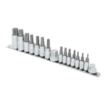 16-Piece Torx Bit Set (MP012022)