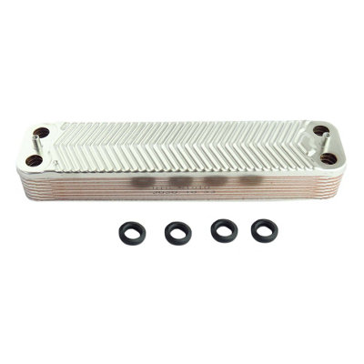 16 Plate Heat Exchanger (Worcester Greenstar) 87161066850