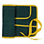 16 Pocket Canvas Tool Storage Roll Holder Mat Belt