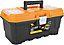 16'' Tool Box with Tough Metal Catches