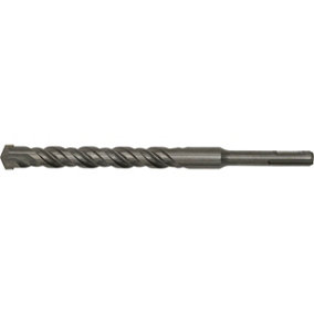 16 x 200mm SDS Plus Drill Bit - Fully Hardened & Ground - Smooth Drilling