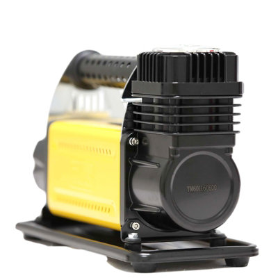 160 l/min air compressor for large 4x4 and recovery vehicles. - 4