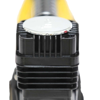 160 l/min air compressor for large 4x4 and recovery vehicles. - 5