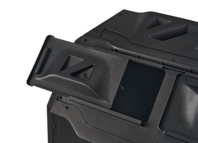 160 Litre Garden Compost Tumbler - 7