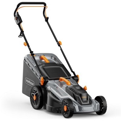 Vonhaus lawn mower new arrivals